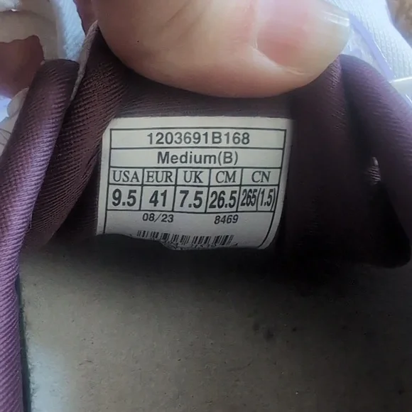 Brooks Women's Glycerin 2.0 Running Shoes - Picture 7 of 8